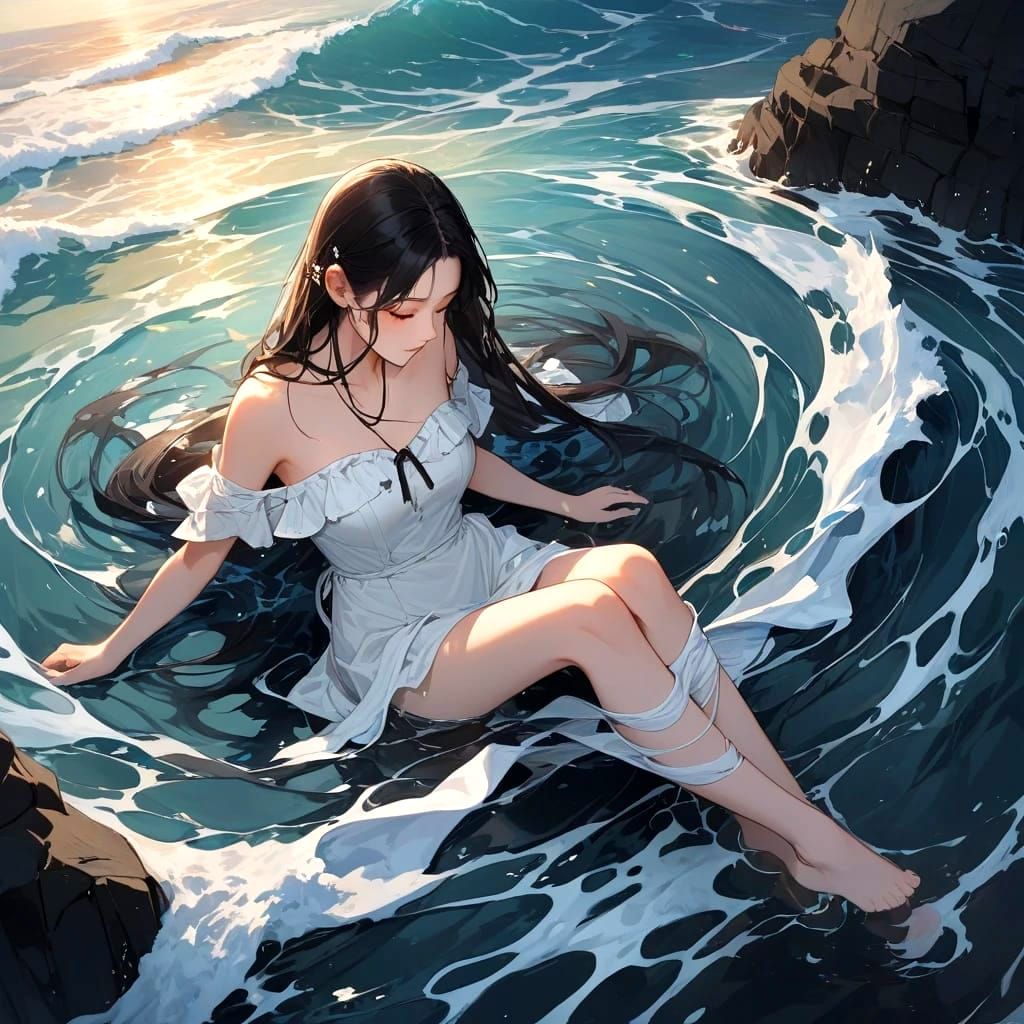 Carry me into the Ocean