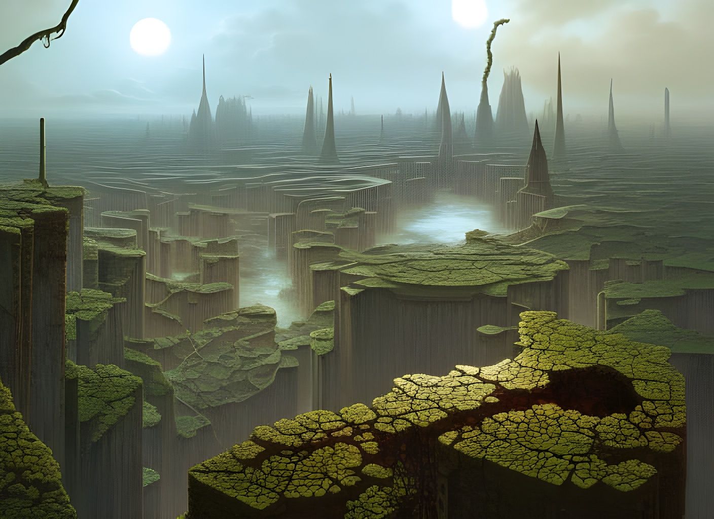 28 months later ai generated artwork nightcafe creator