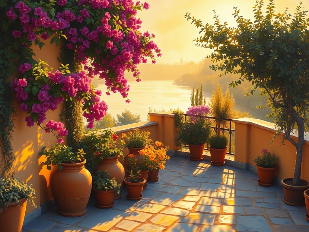 Apricot River Terrace