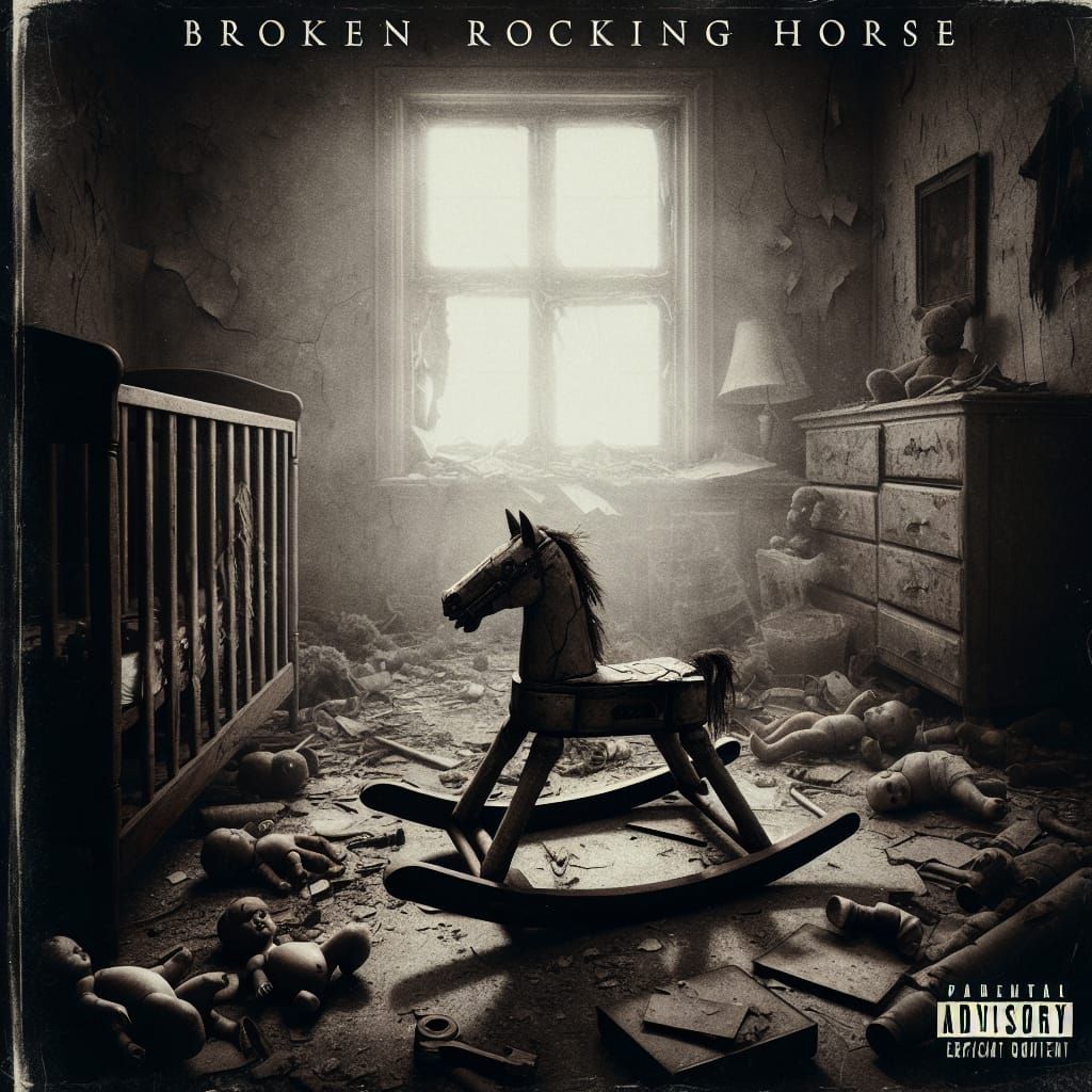 album cover  by @postalorphan