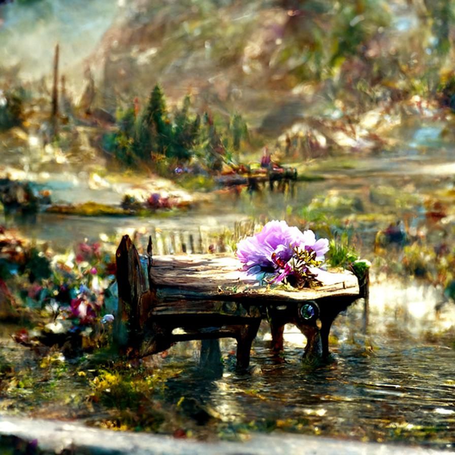 Abandoned gifts