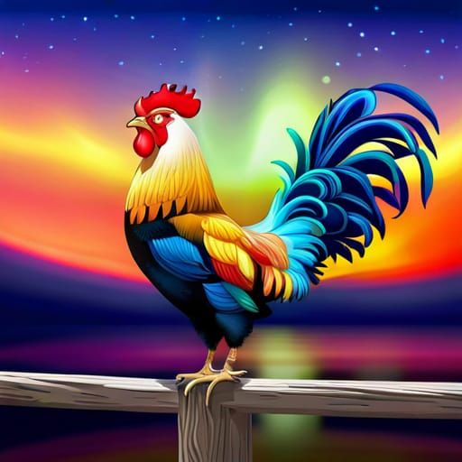 A psychonaut's encounter with a bird