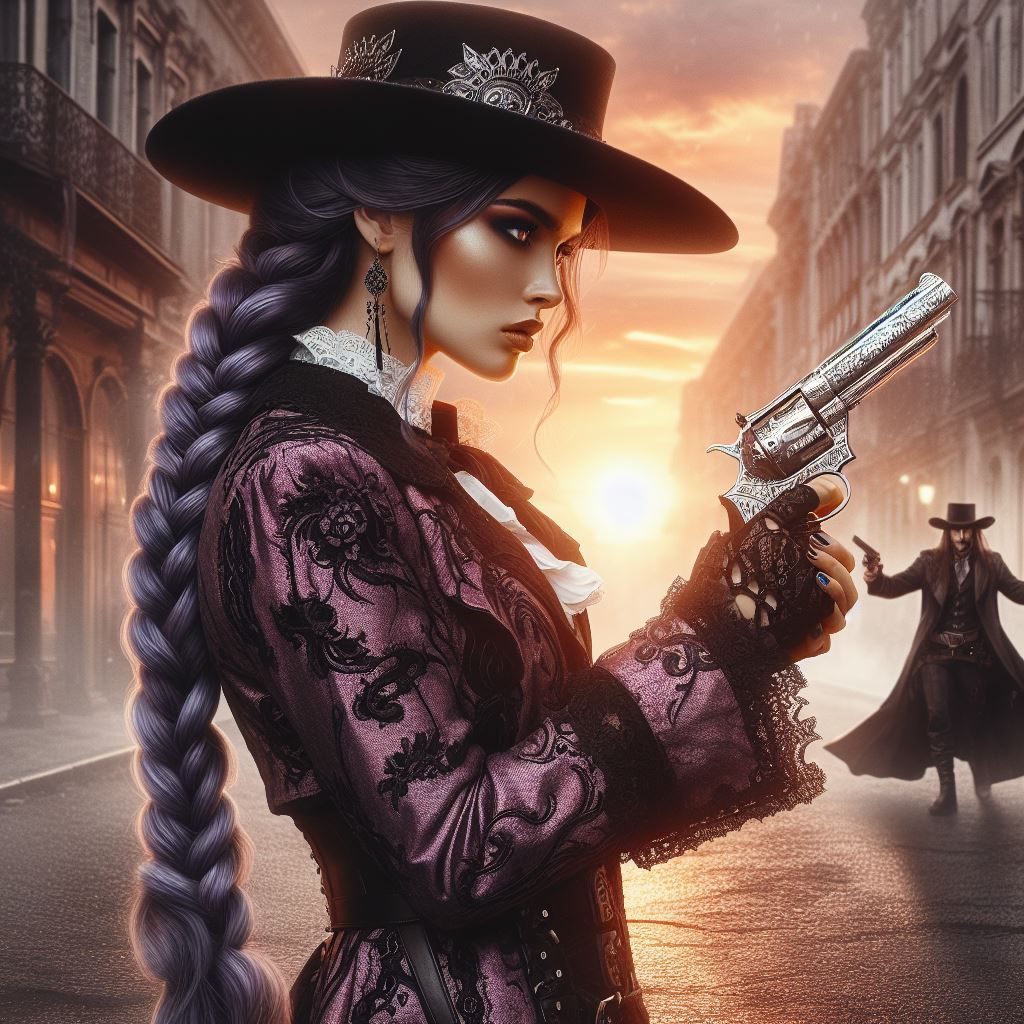 Welcome To The Wild Wild West