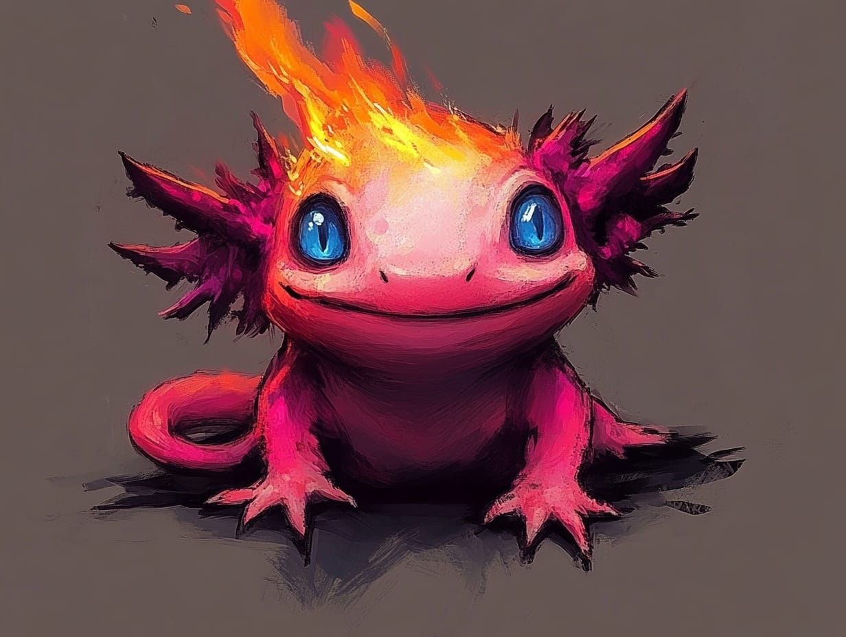 axolotl fun