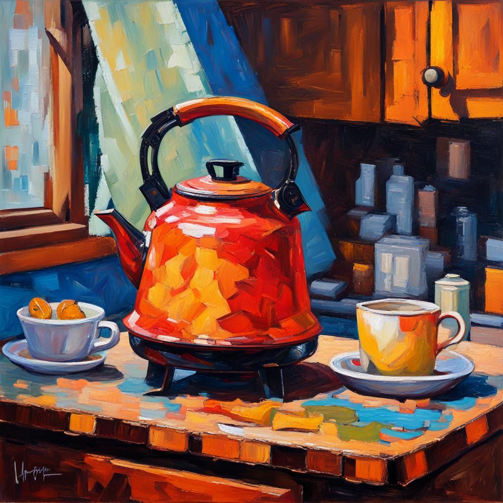 Coffee for one