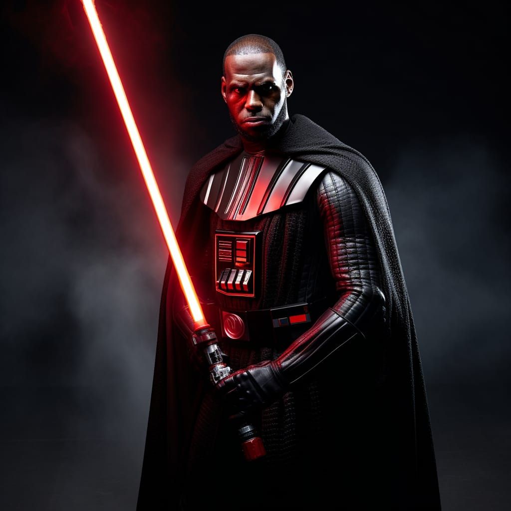 Darth LeBron