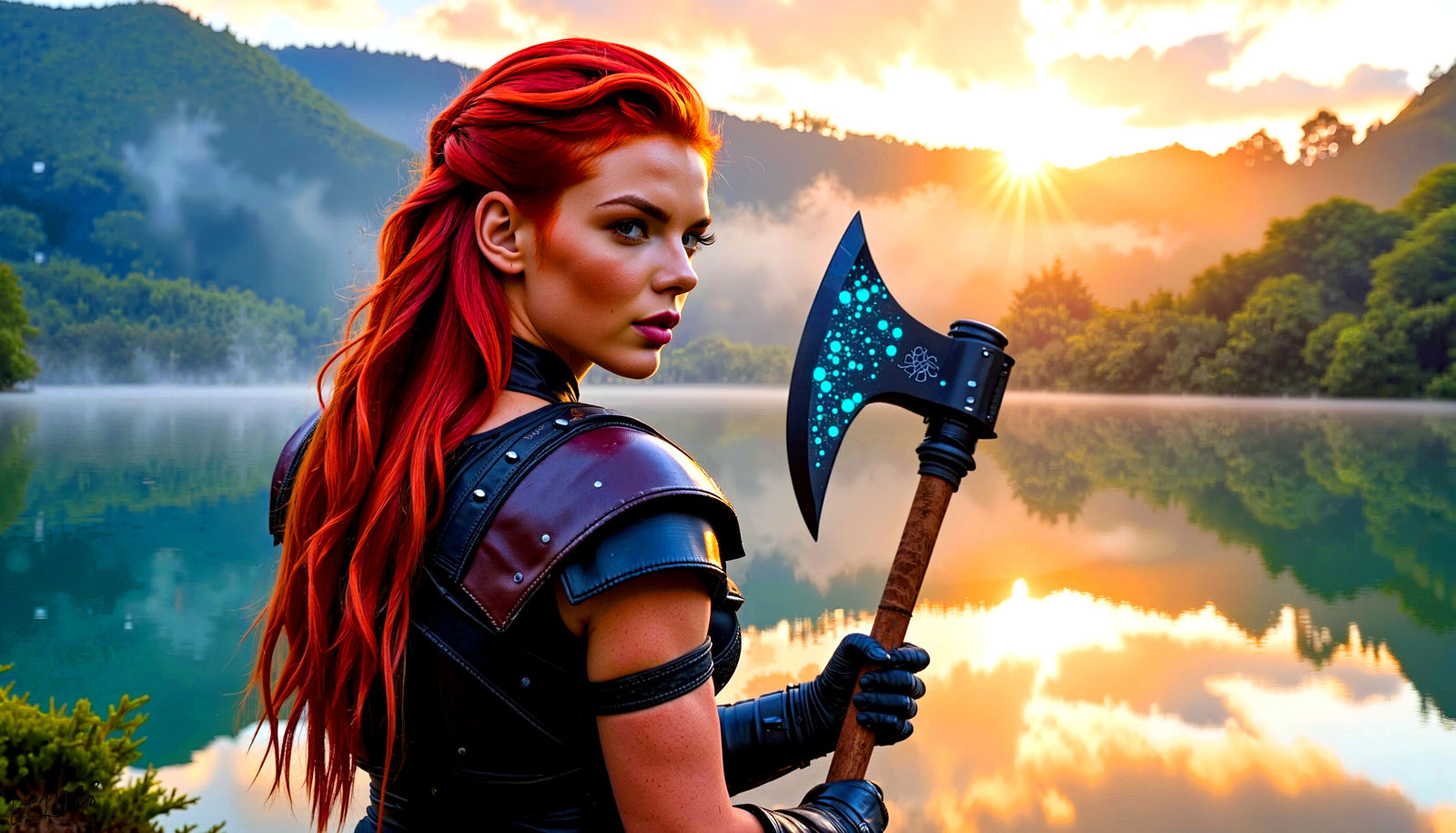 Kristie Kline - Barbarian