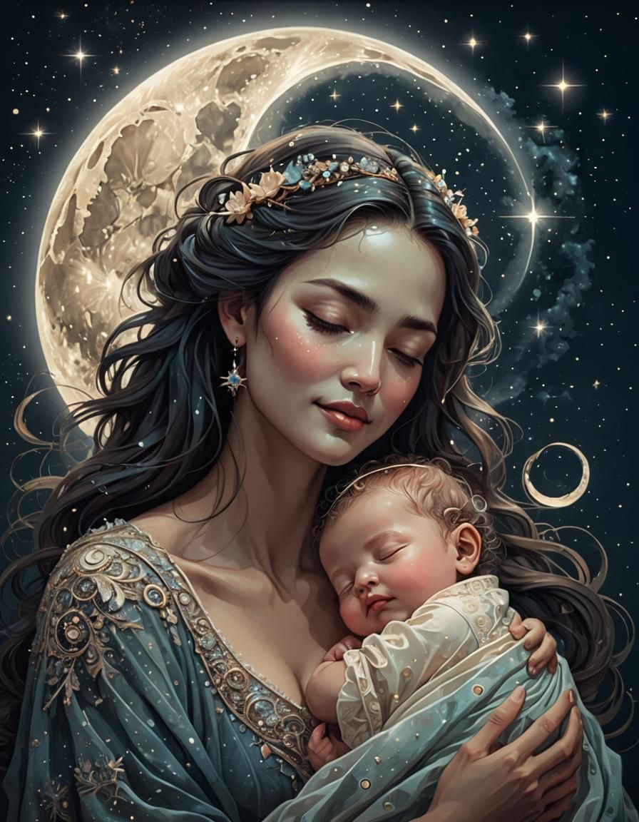 “Being a mother is the role I’m most proud of.” – Arianna Huffington  by @Me May Phim