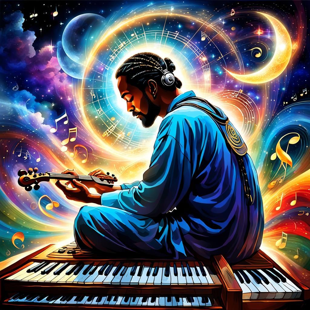 Spiritual music is a type of music that nourishes the soul, ...