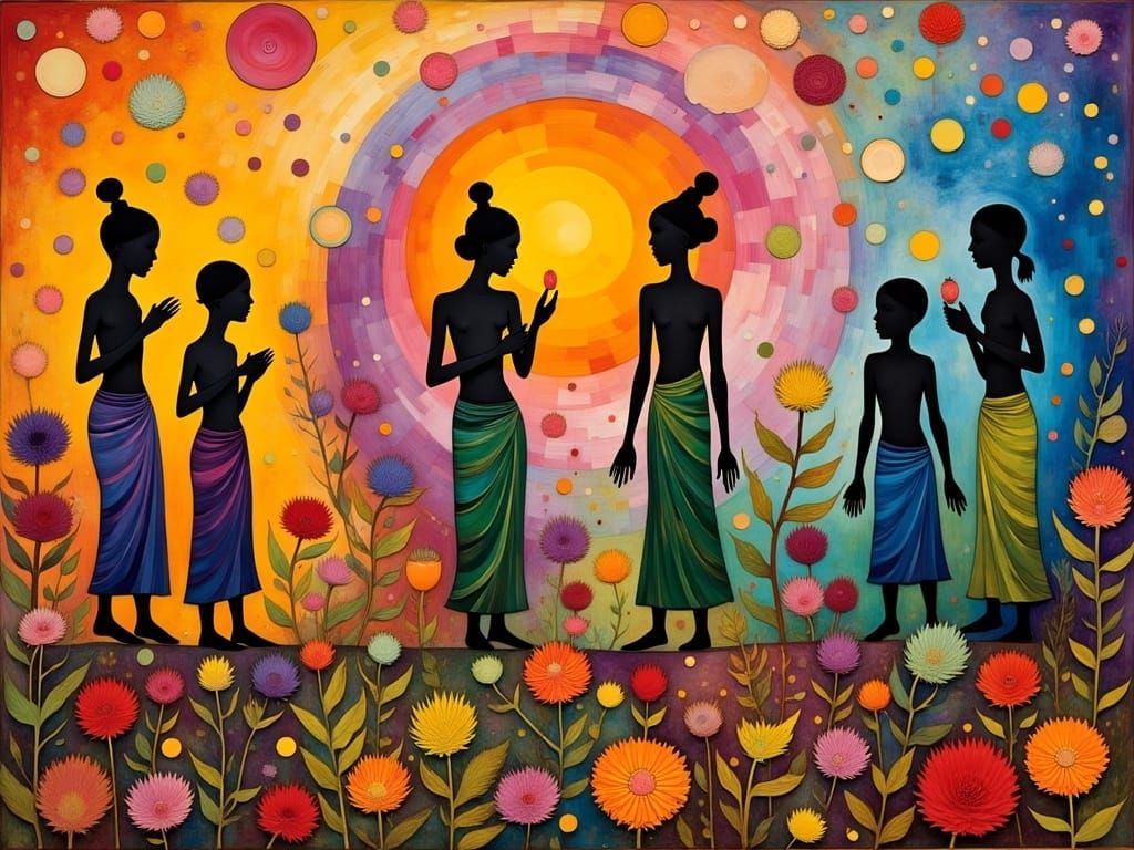 For A Fertile World (we can dream)