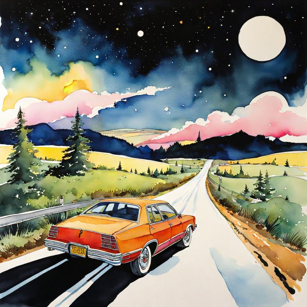 Road to nowhere