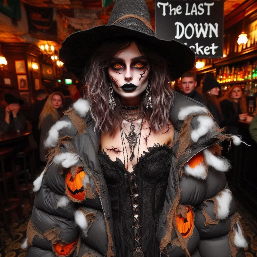 Your last down jacket