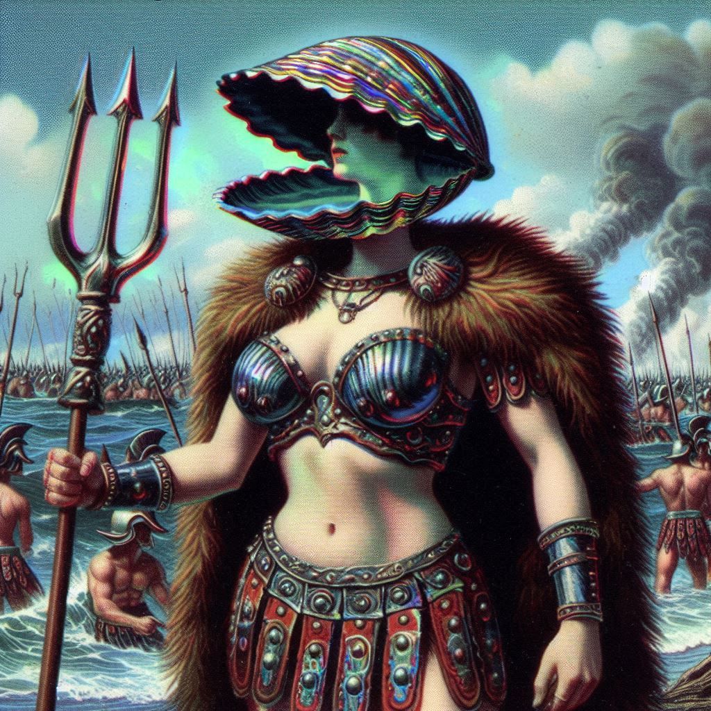 sidhe mags, boudica of the sea