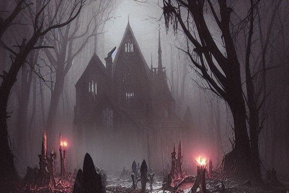 Skeletons hidden in the Dark
