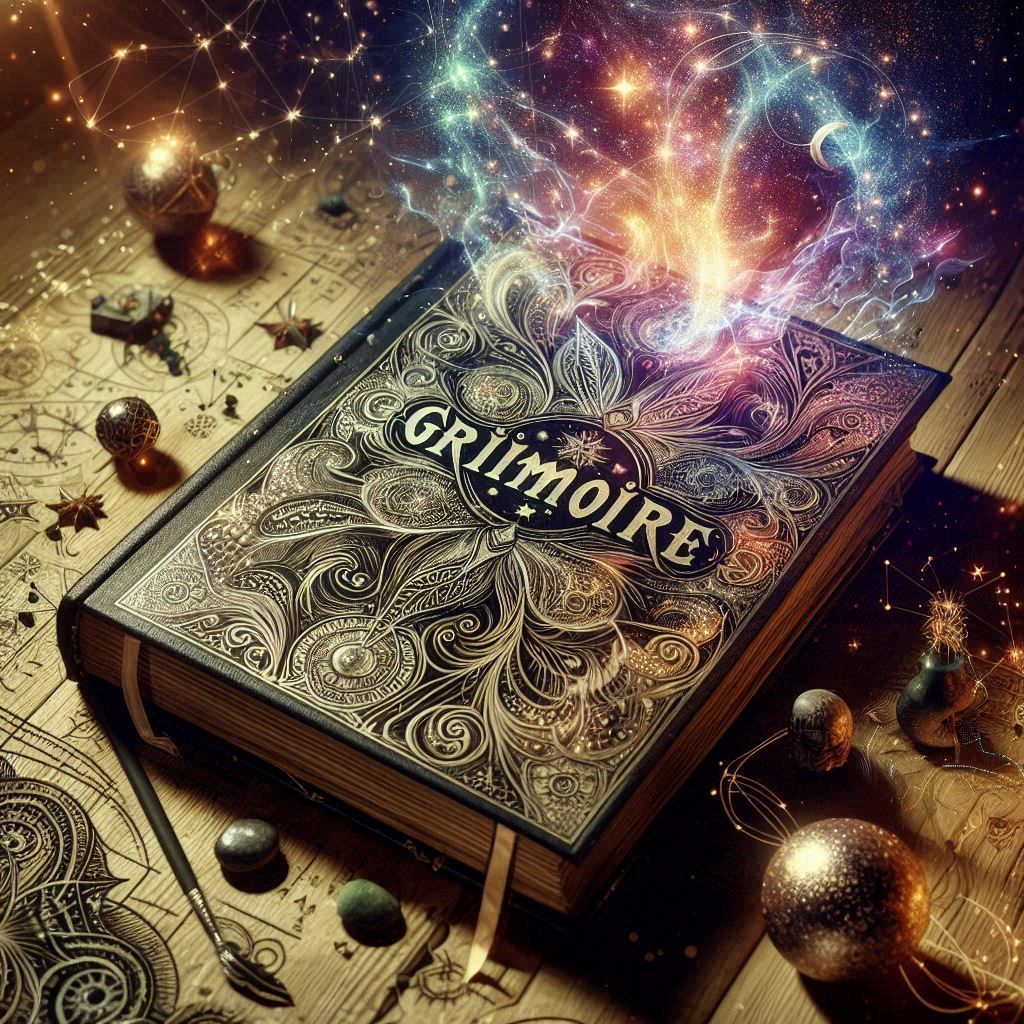 Magic of the Grimoire
