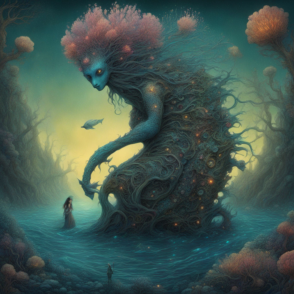 Bridion - Parallel universes