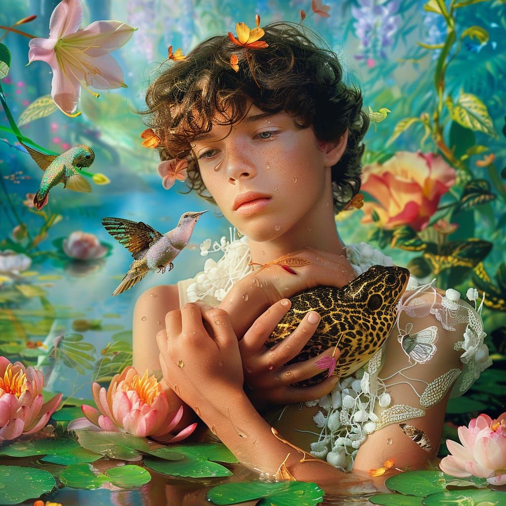 Pierre et Gilles