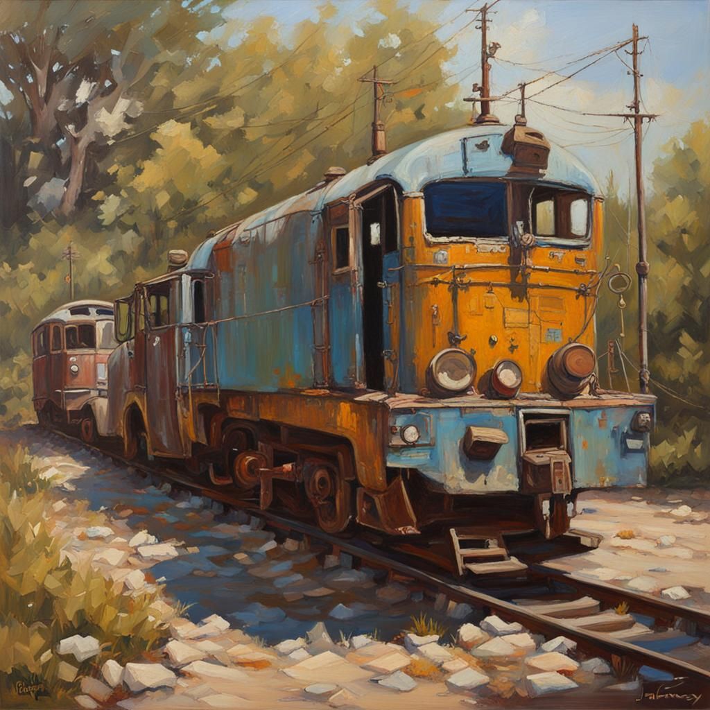 From Busy to Abandoned  by @Igor Skoglund