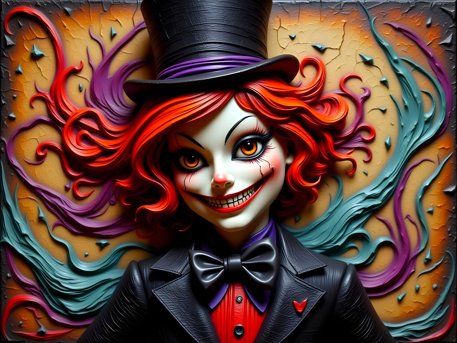 Creepy Ventriloquist Dummy