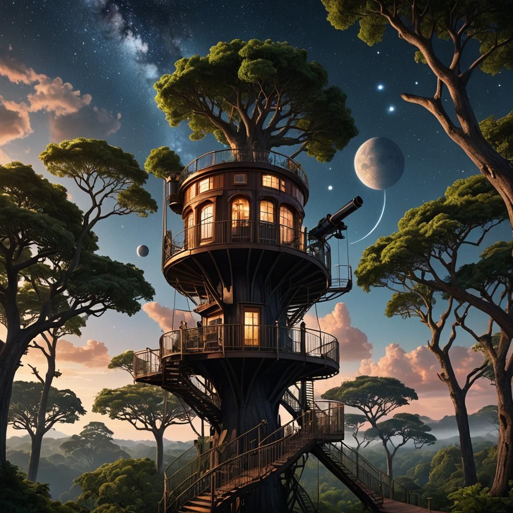 The Celestial Observatory