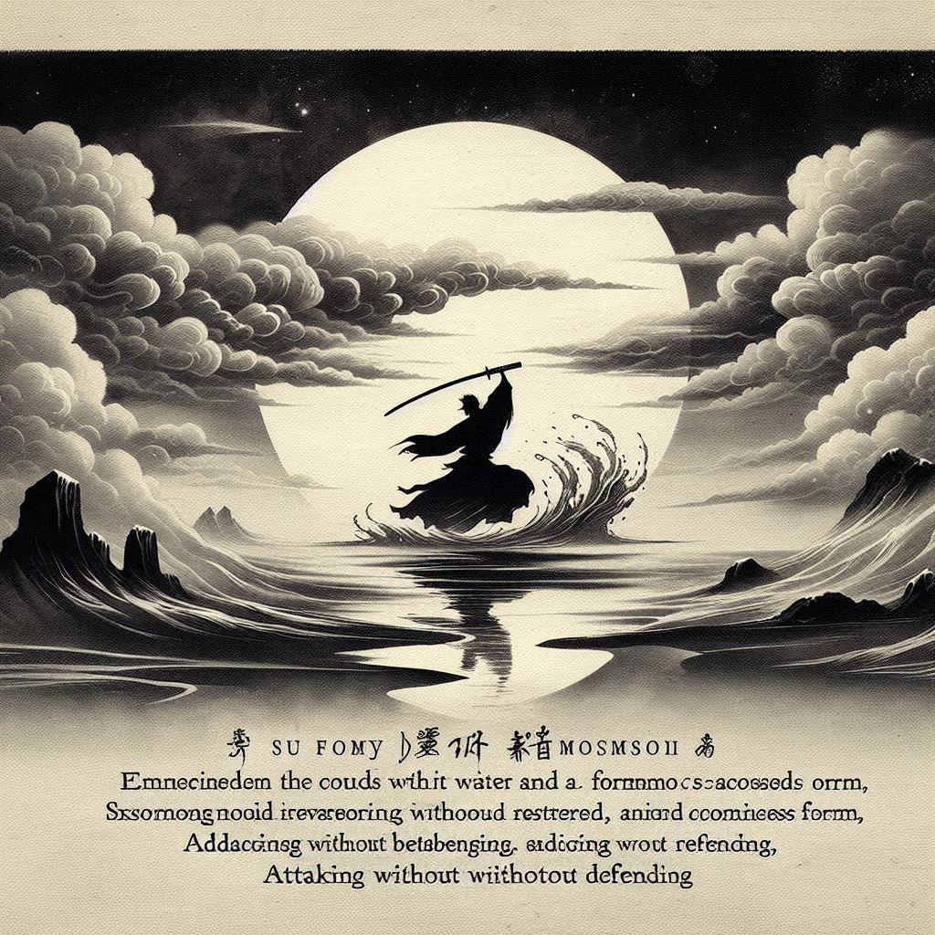 The way of swordmanship 7