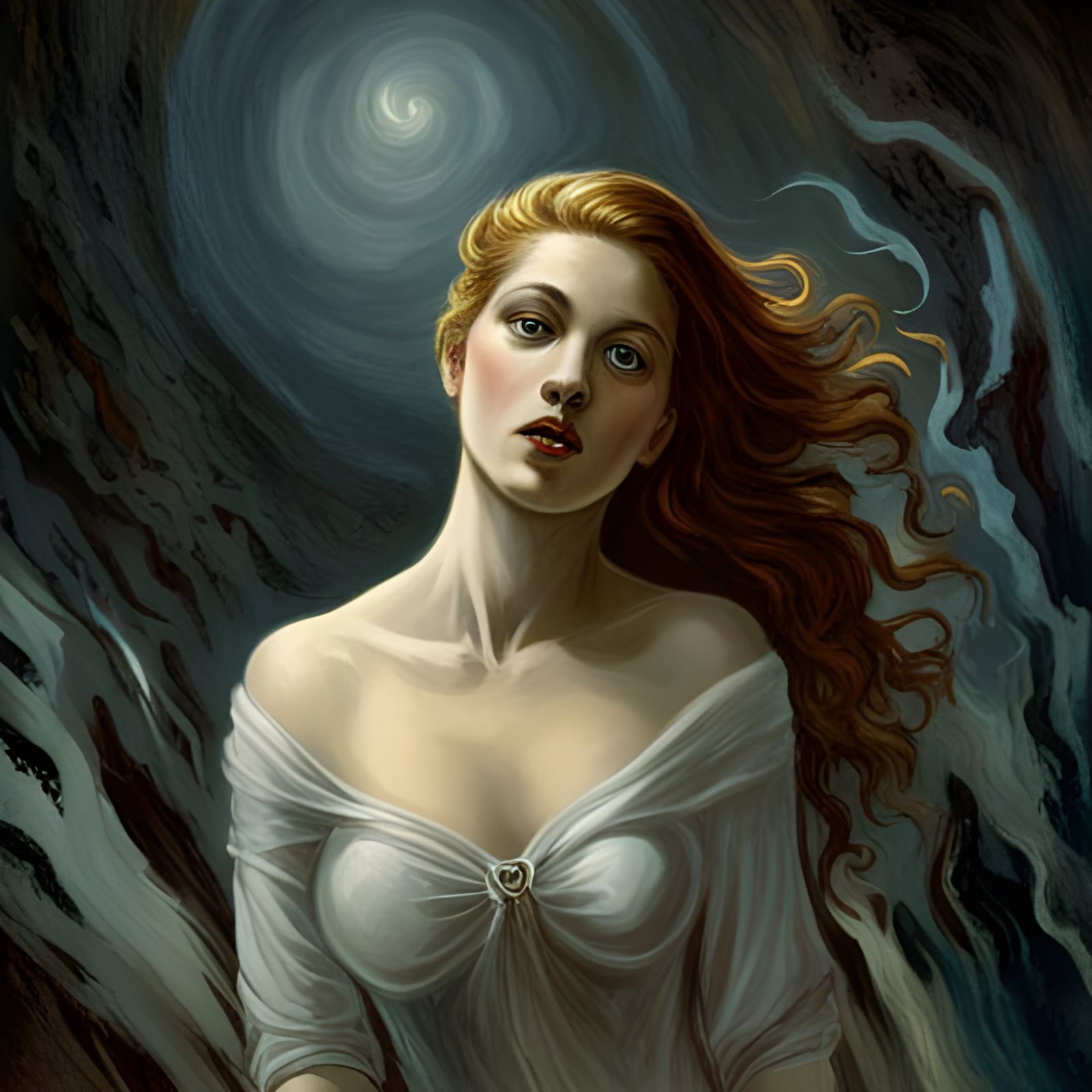 Ghost in your dreams