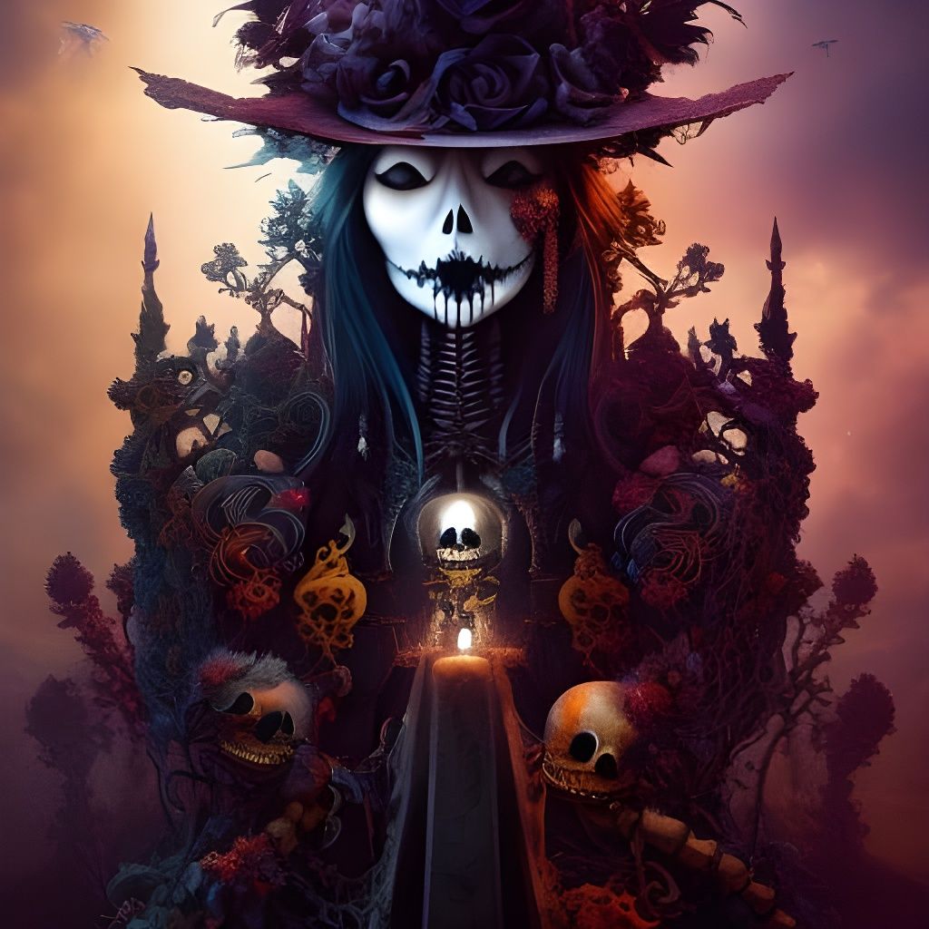 Lady Death