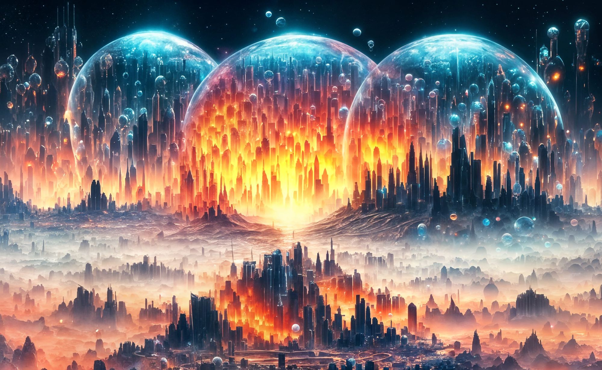 Dreamscapes 🌙 - Week 1 of Surreal September
