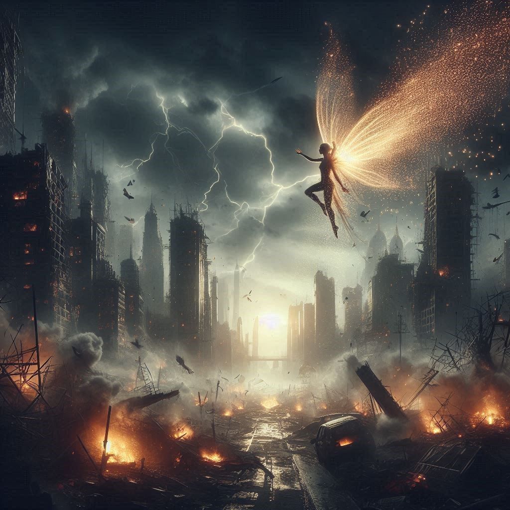 Apocalyps Fairy