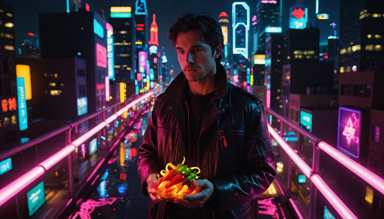 Peter Piper Picked a Peck of Pickled Pepper
