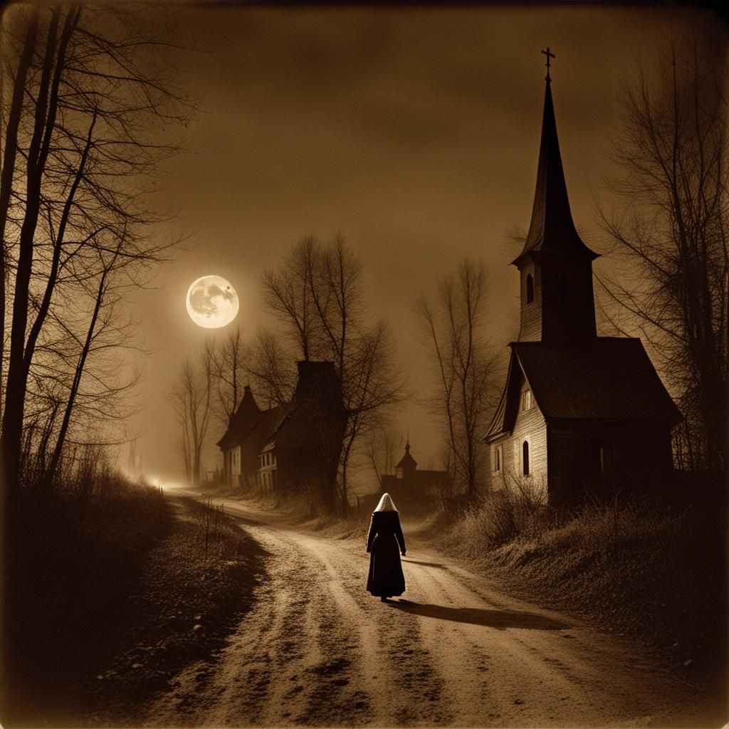 The Path  by @Wendy Winkle