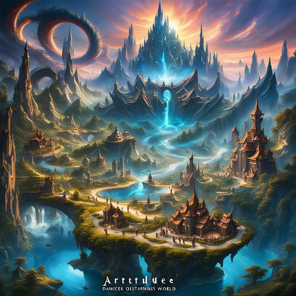 Fantasy World