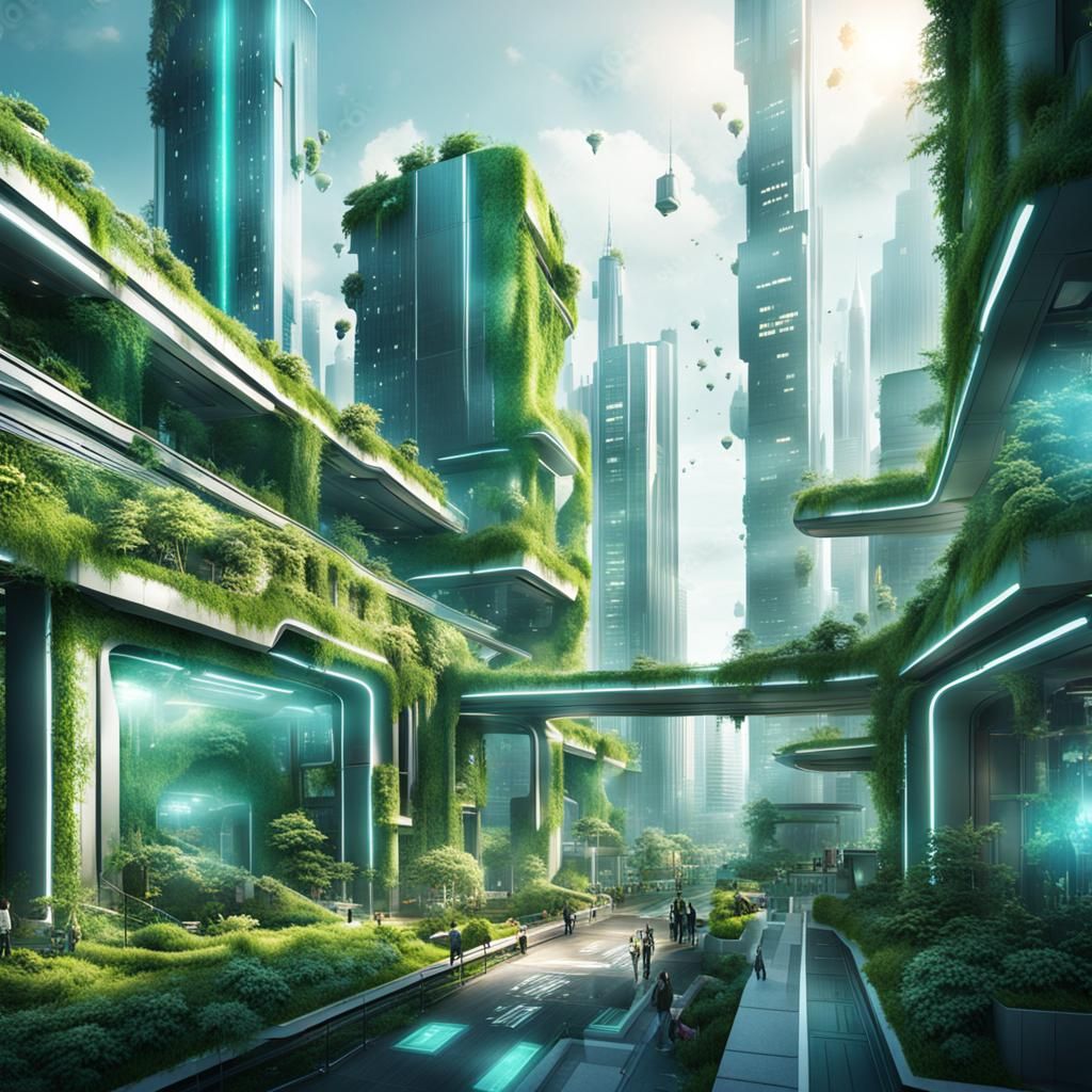 City of the Future 