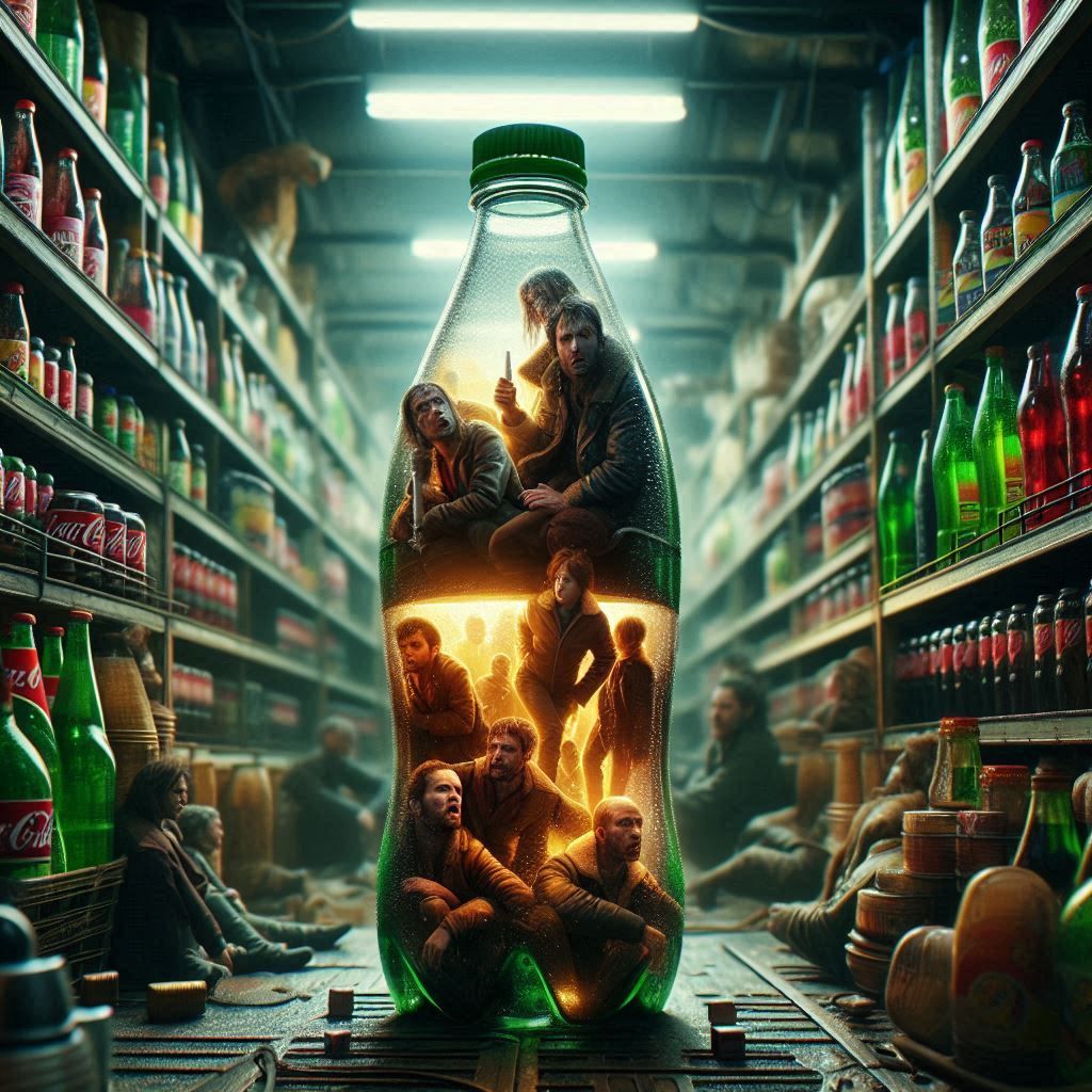 YOU Are Just Another Commodity To BIG BUSINESS