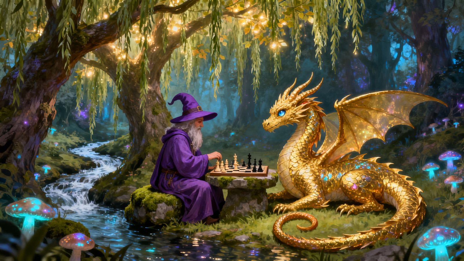 A Game of Chess