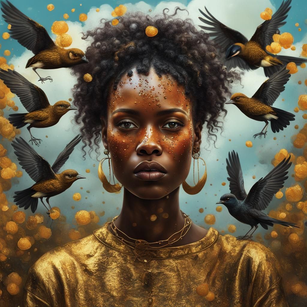 A portrait
