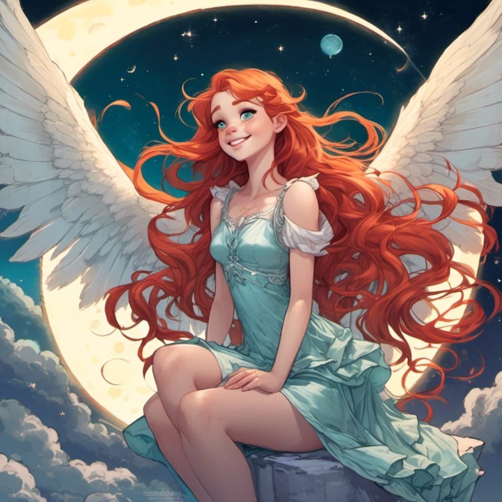 5-Anime Angel