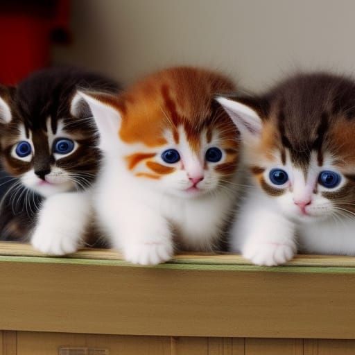 cute kittens