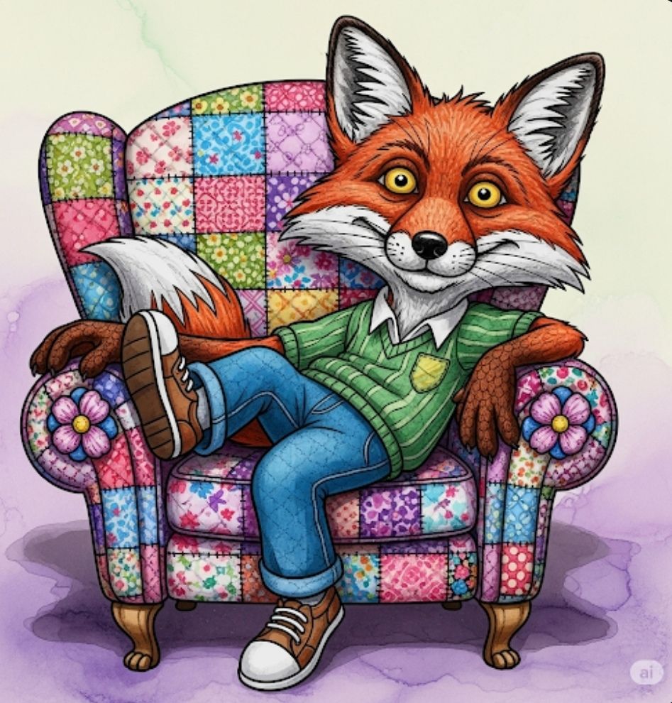 RelaxedFox 🦊 07