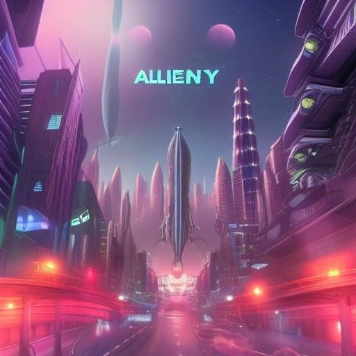 Alien NYC
