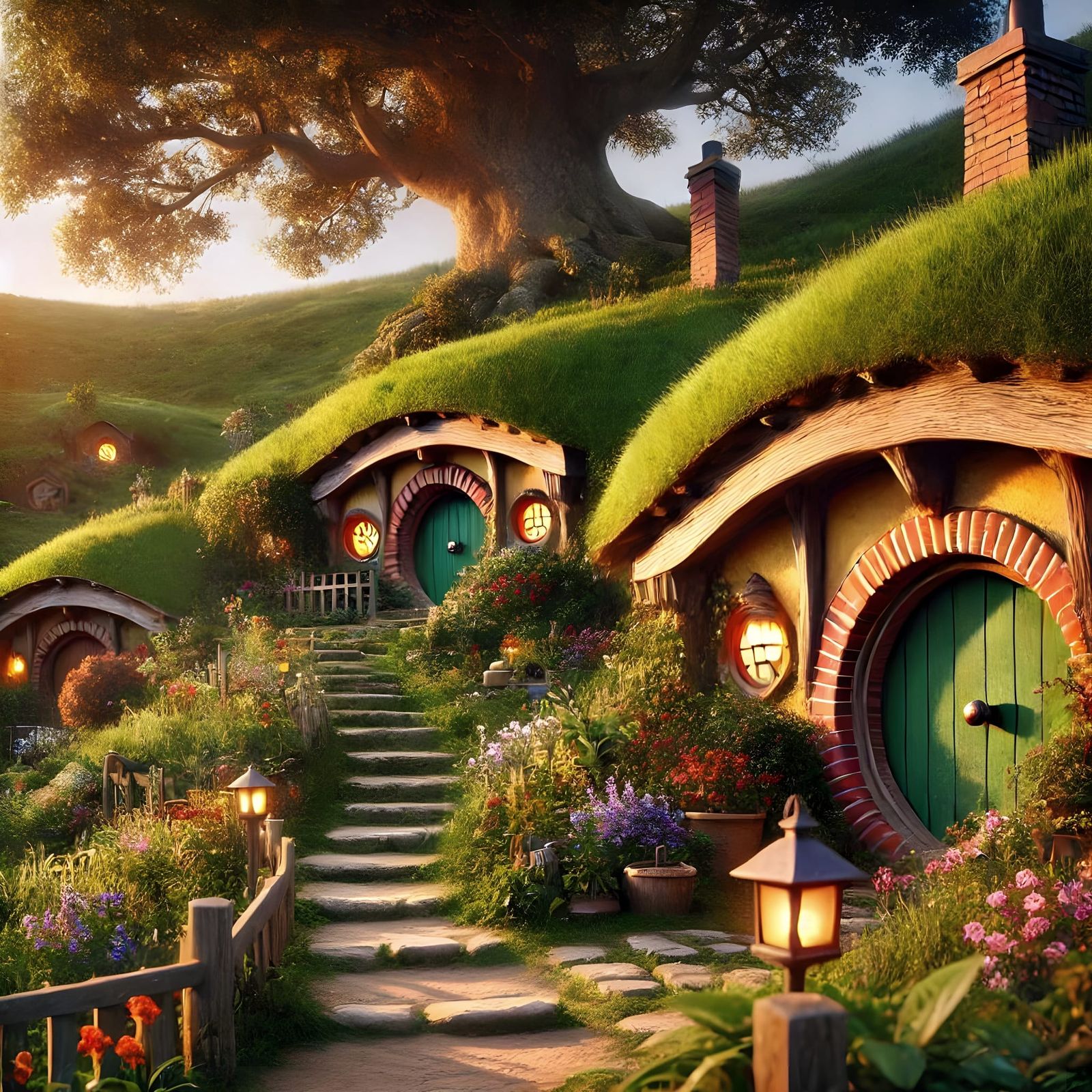 The Shire