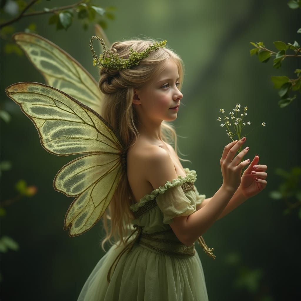 Fairies #15