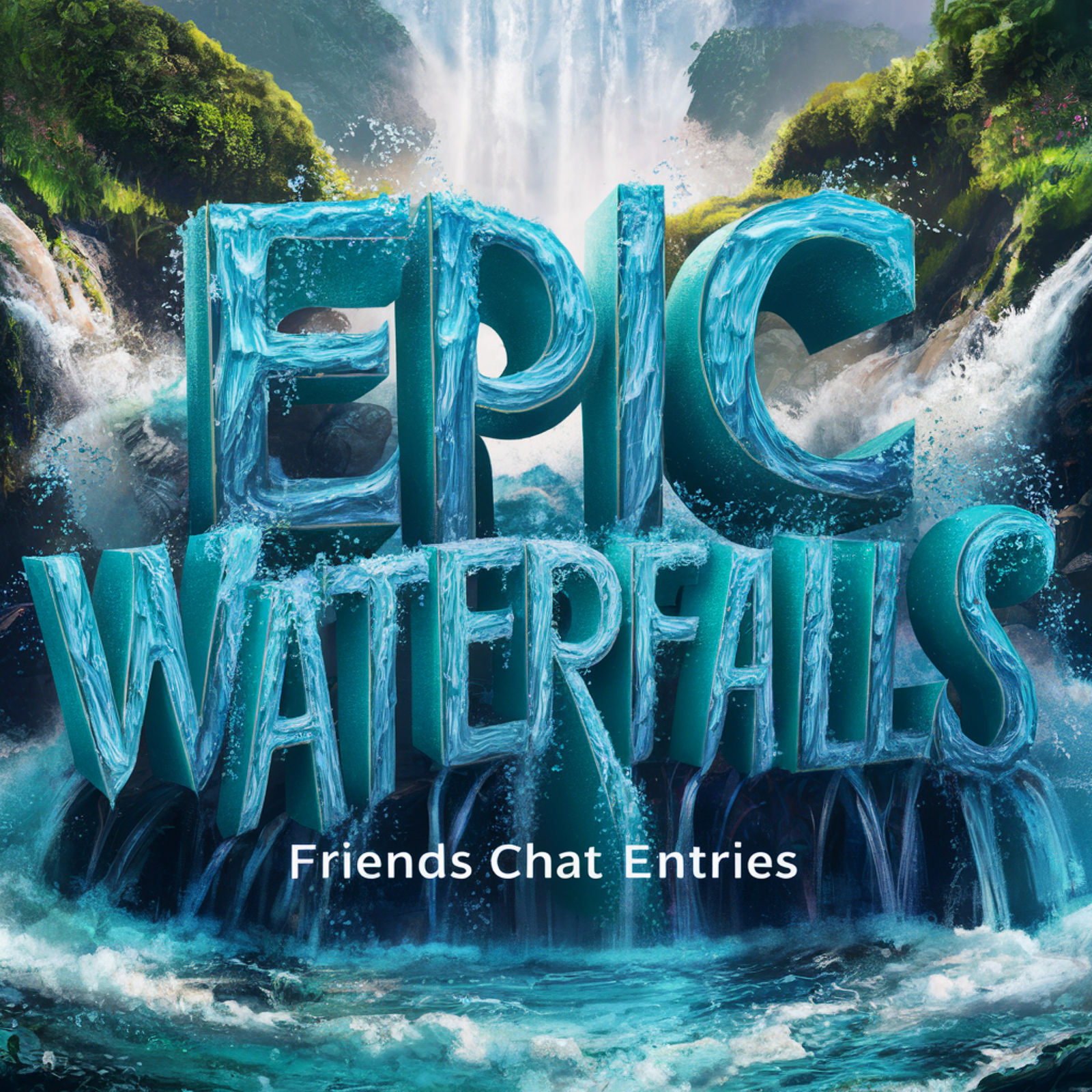 Friends Chat Entries - Epic Waterfalls
Daily Challenge #673:...