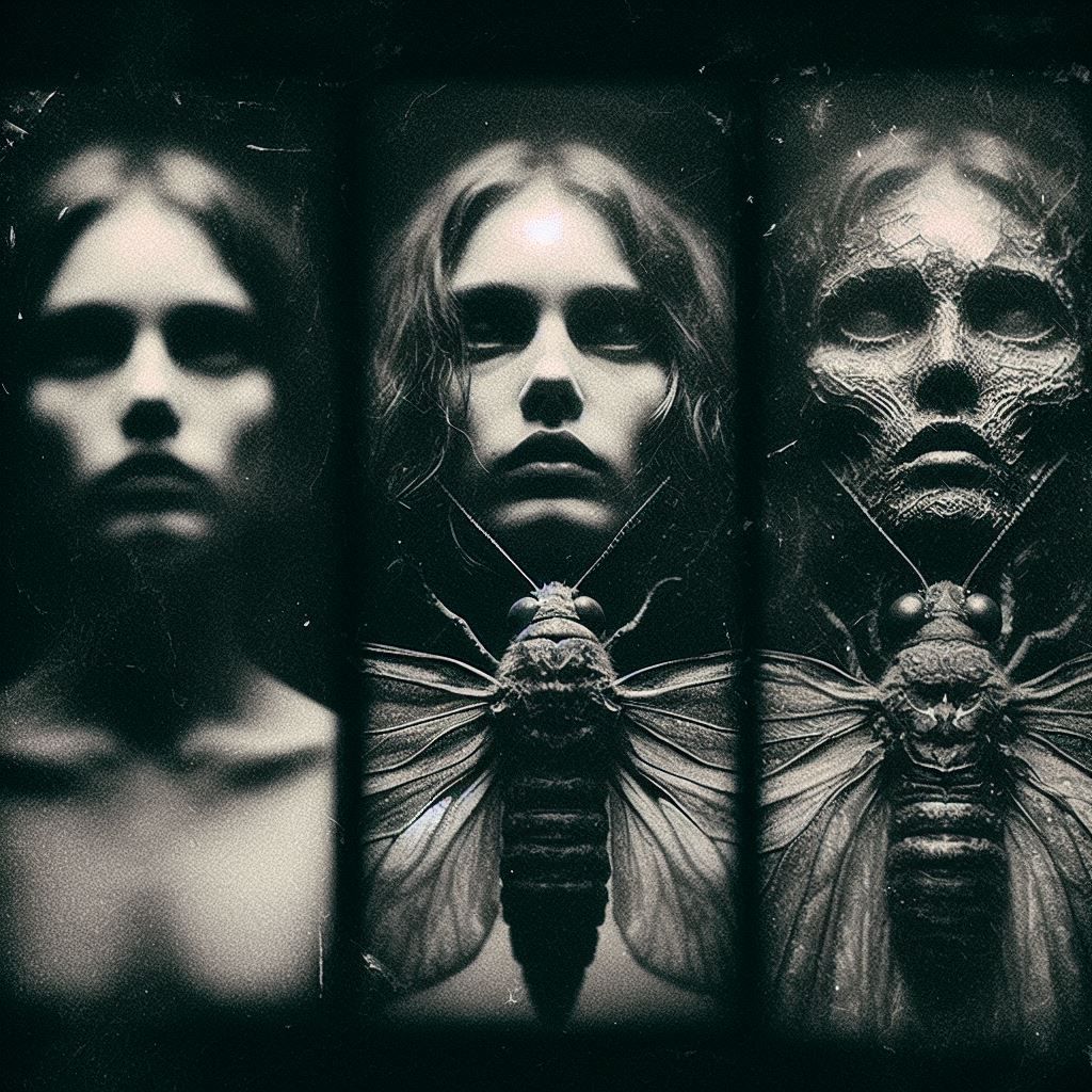 Stages of Infection 🪰