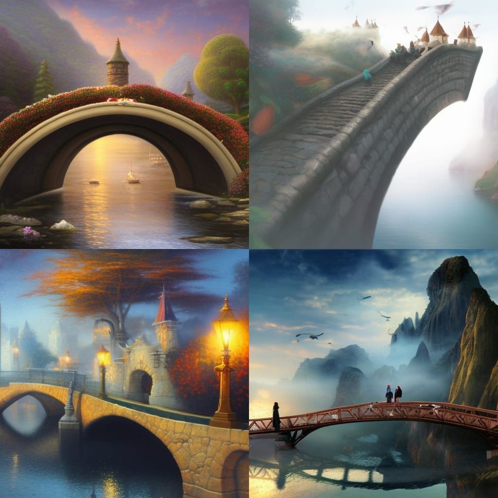 Various bridges