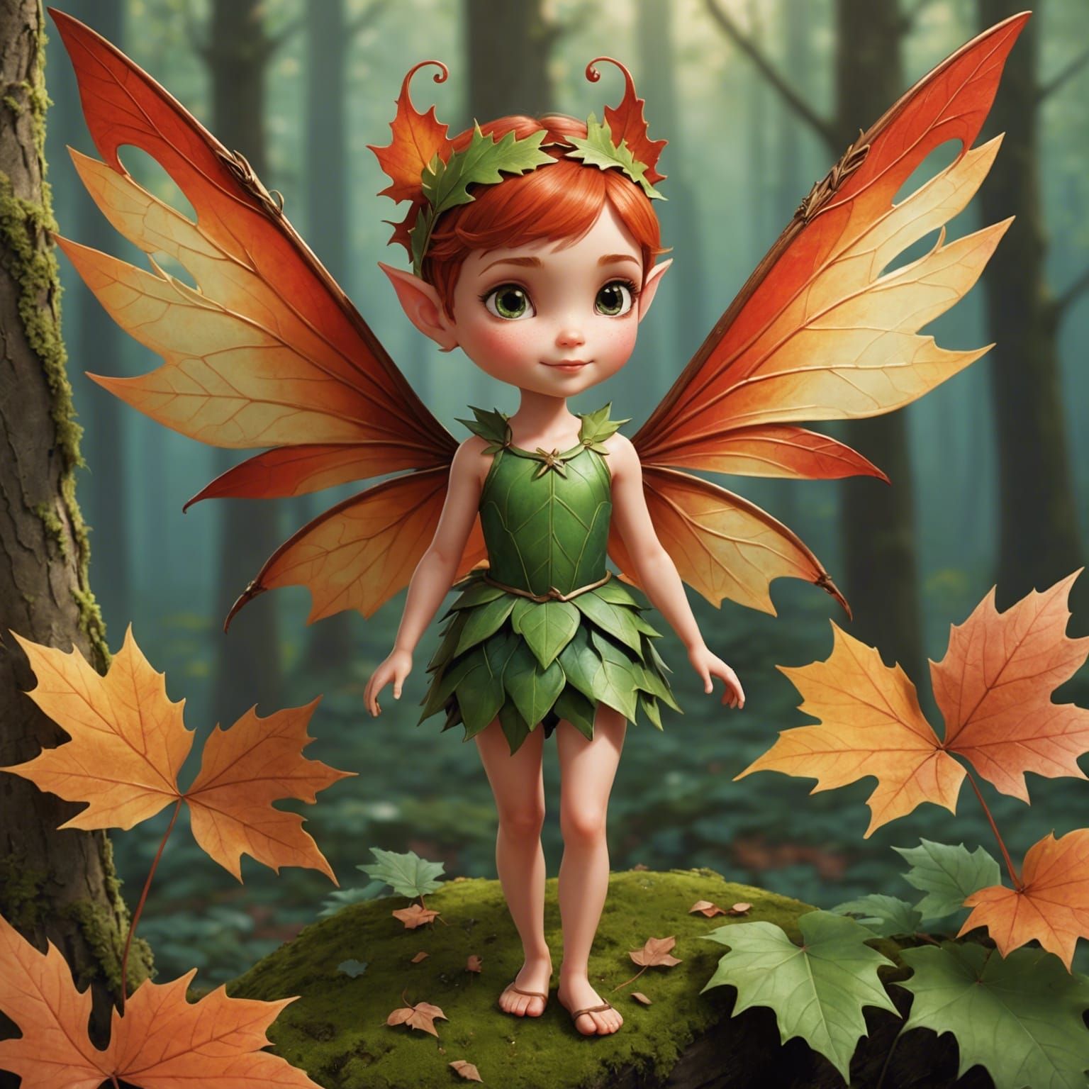 Tiny maplette