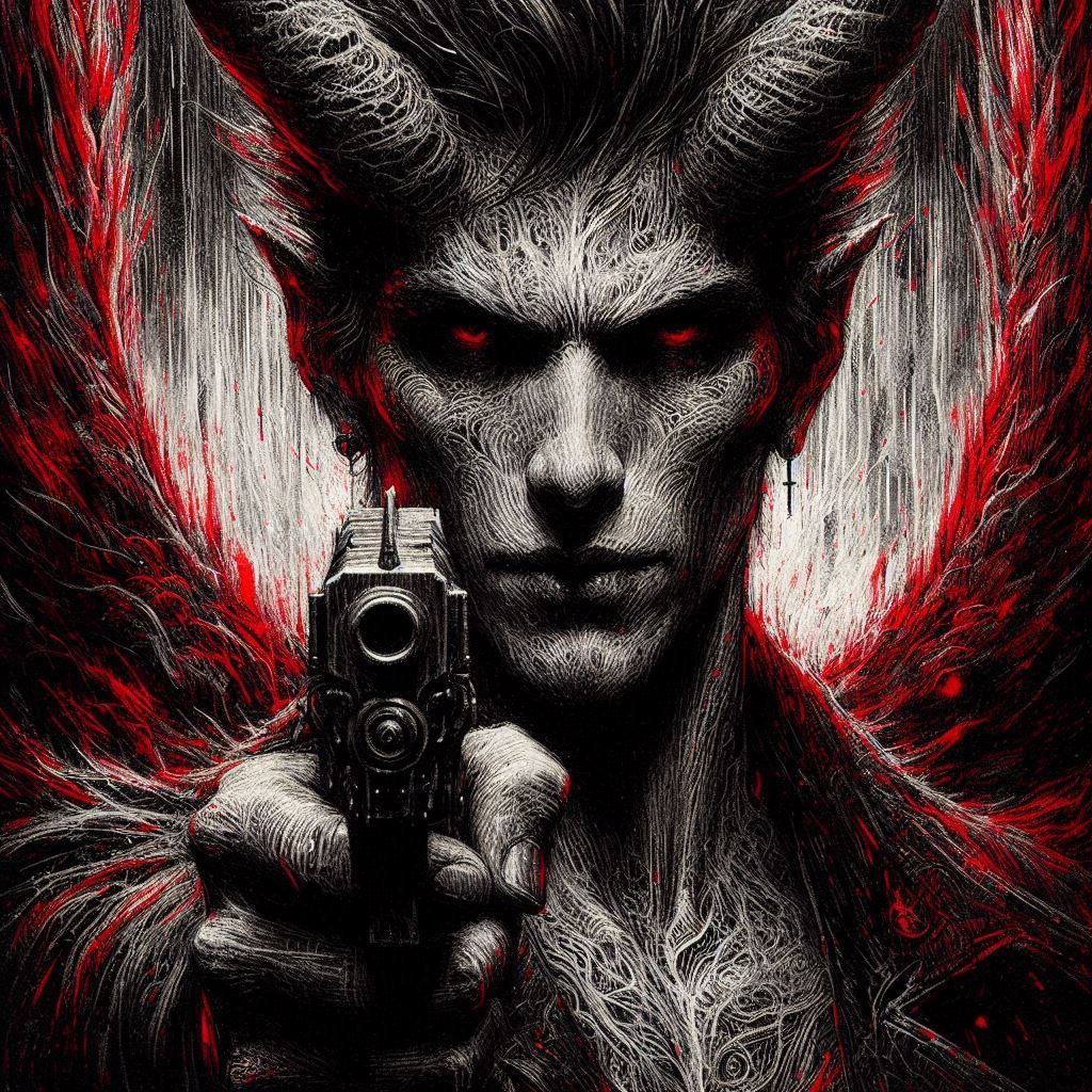Angel Hunter