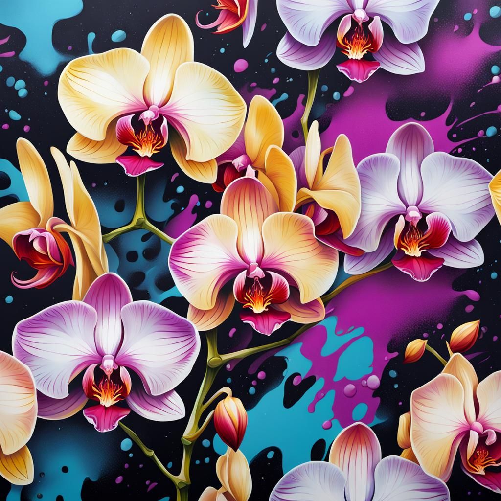 orchids 5