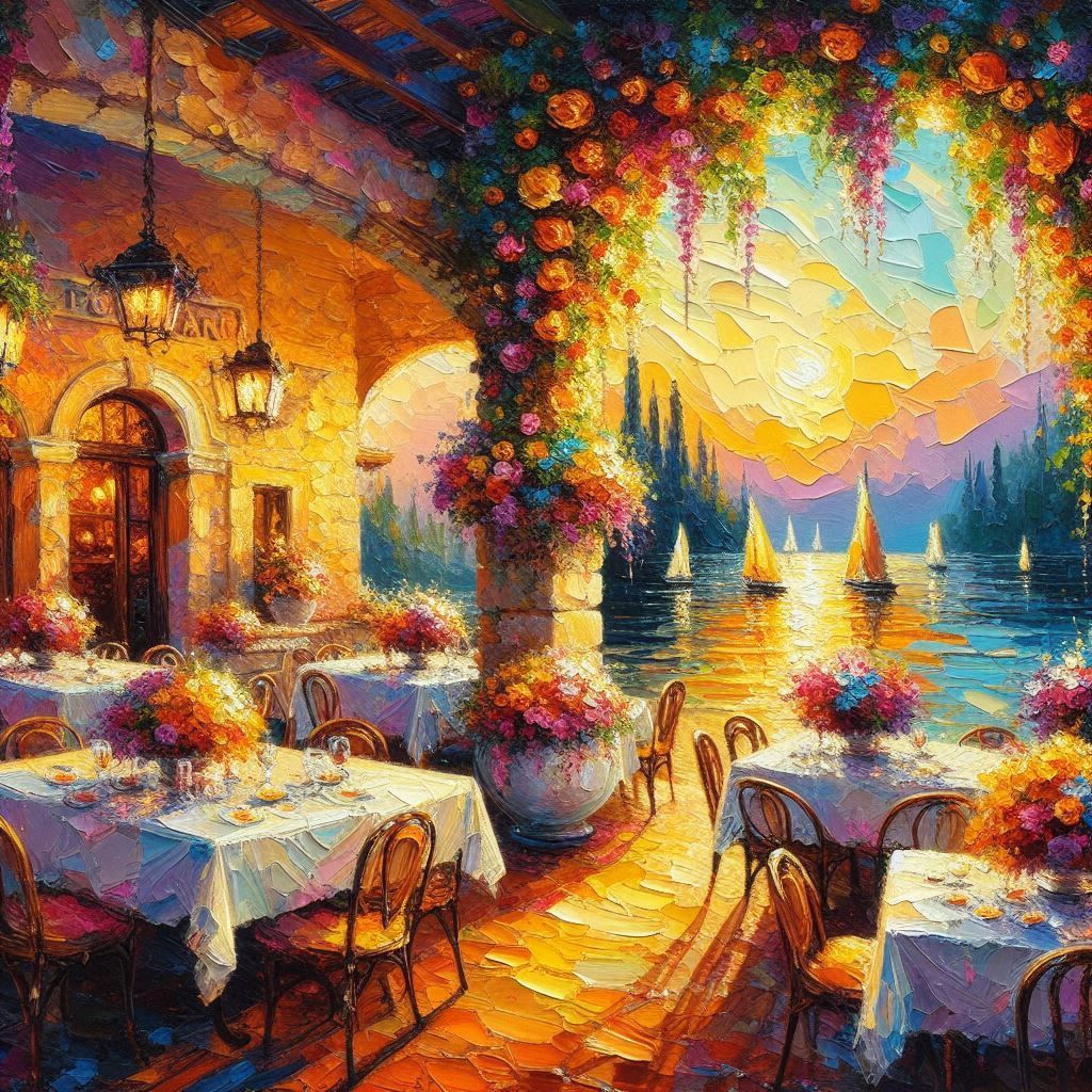 Tuscan ristorante