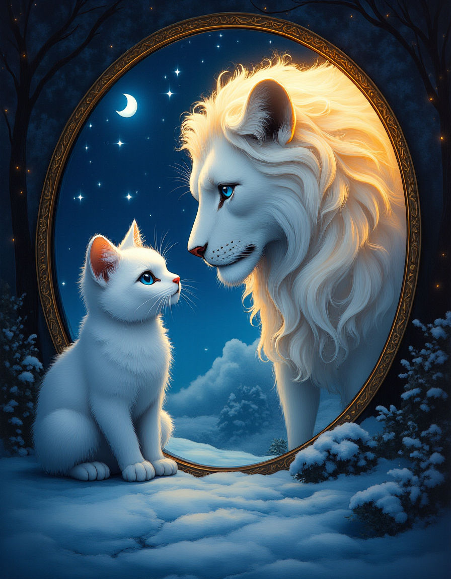 Can I Help You My Child?